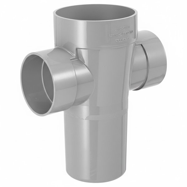 画像1: 前澤化成工業 雨水マス UMA（小口径マス） ST 100-150 ストレート (1)