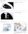 画像6: TCF4714 TOTO ウォシュレット アプリコット F1 温水洗浄便座 瞬間式 レバー洗浄 (6)