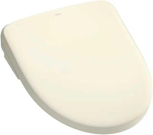 画像1: TCF4714 TOTO ウォシュレット アプリコット F1 温水洗浄便座 瞬間式 レバー洗浄 (1)