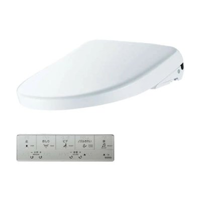 画像1: TOTO TCF5861ACR アプリコットP AP3A オート便器洗浄・フルカバー・ダブル保温便座 (1)