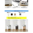 画像5: ジャニス工業 LU0752CSD1E(BW1) ラインキャビ サークルライン 750幅 引出し水栓 | Janis (5)