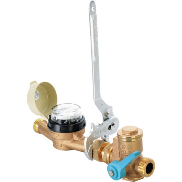 画像3: MT-1320LK TOP工業 量水器メーターレンチ 13A 20A 伸縮型 水道メーター交換専用工具 (3)