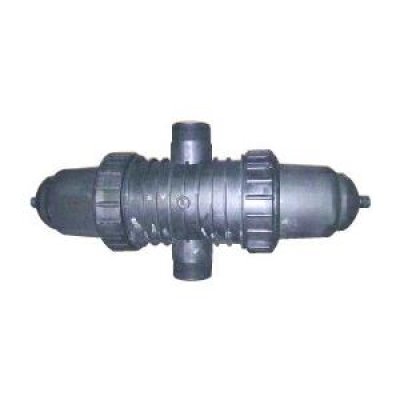画像1: ディスクフィルター　75mm 　120メッシュ【東栄管機】　 (1)
