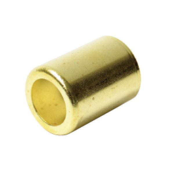 画像1: 【株式会社オーミヤ】カシメキャップ（真鍮） ON302 (1)