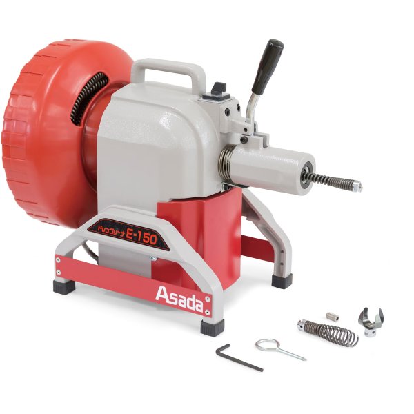 画像1: アサダ ドレンクリーナE150 (1)