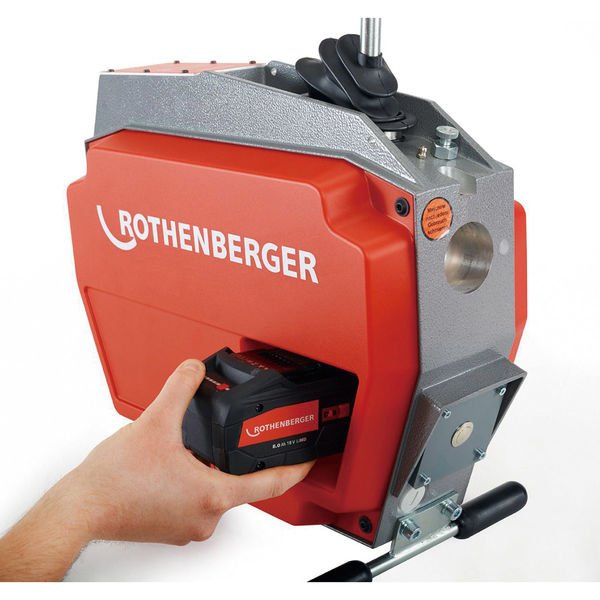 画像2: アサダ ドレンクリーナ R13412 R600E(ホンタイシヨウ) (2)