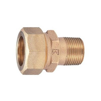 画像1: KITZ KCPジョイント　銅管用ソケット　1CSor2CS (1)