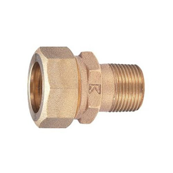 画像1: KITZ KCPジョイント　異径おねじ付ソケット　1OS□□XPor2OS□□XP (1)