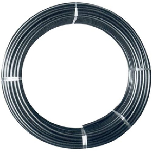 画像1: ポリニクス二層管　水道用ポリエチレン二層管（１種二層管）【クボタケミックス】 (1)