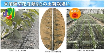 画像7: WB1222【住化農業】 ネオドリップ用 ネオドリップニップル ネジ3/4 100個入 (7)