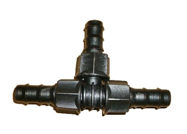 画像1: 640581   点滴用三方継手【恵水】【東栄管機】　 (1)