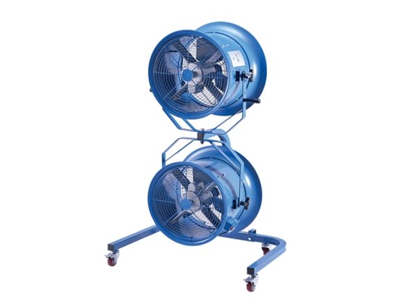 SJF-450TW  ナカトミ 45cmツインジェットファン 業務用扇風機  