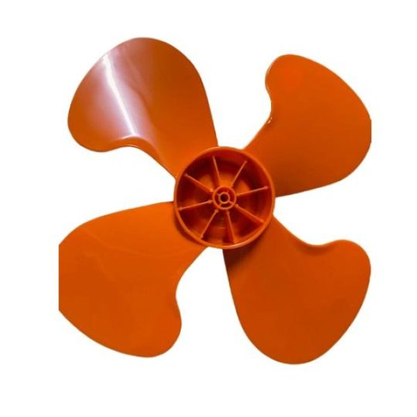 画像2: 【羽根のみ/オプション品】サンピース SPF-45-2P 工場扇用 大型4枚羽根45cm ※本体ではなく、羽根のみの商品です。 大型扇風機用部品 (2)