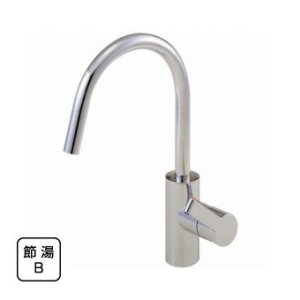 画像1: K8751JK-13#C  シングルワンホール混合栓【寒冷地用】【SANEI株式会社】 (1)