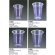 画像2: 使い捨てプラスチックコップ　フジプラカップ　12オンス　1000個 (2)