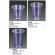 画像2: 使い捨てプラスチックコップ　フジプラカップ　16オンス　1000個 (2)