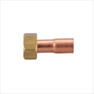 画像1: M150A  銅管ソケットアダプタ 【ミヤコ株式会社】 (1)