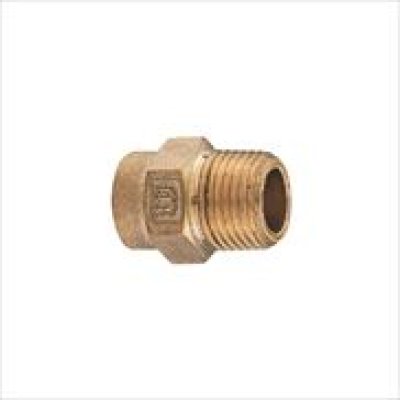 画像1: M154GS   銅管外ネジソケット 【ミヤコ株式会社】 (1)