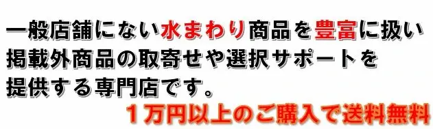 株式会社カクダイ】 ステンレスツバヒロ掃除口 400-411のことなら