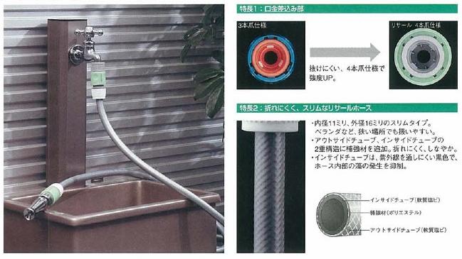 568-013 カクダイ ニップル
