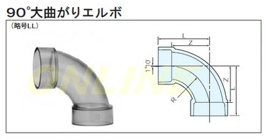 エスロン透明dv Vu継手 排水用硬質ポリ塩化ビニル管継手 Sullのことならonline Jp オンライン エスロン透明dv Vu継手 排水用硬質ポリ塩化ビニル管継手 Sullのことならonline Jp オンライン
