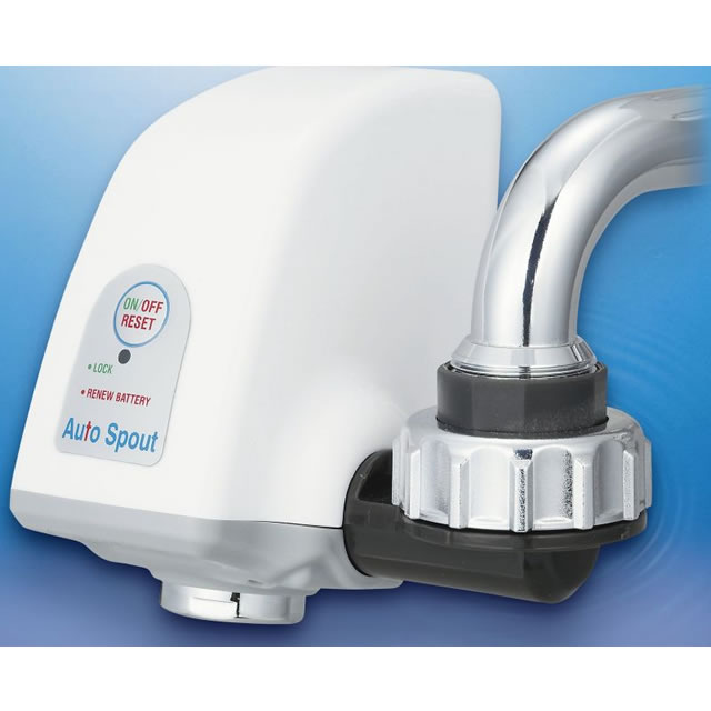 RS-2001W-Re 自動水栓 オートスパウト Ａｕｔｏ－Ｓｐｏｕｔ 取替用 【エニルノ】のことならONLINE JP（オンライン）