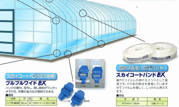 プルプルワイドex シーアイ化成 スカイコートバンドex専用のことならonline Jp オンライン