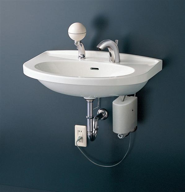 L260cm Toto 壁掛大形洗面器 陶器部のみ のことならonline Jp オンライン
