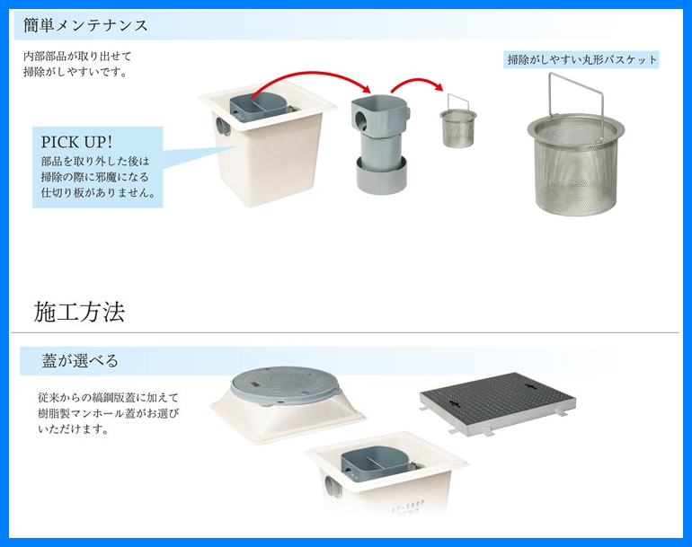 感謝の声続々！ 前澤化成工業 FRP ｸﾞﾘｽﾄﾗｯﾌﾟ ﾊﾟｲﾌﾟ流入埋設型 SUS蓋 耐無t-0人道荷重:GT-N750P 無荷重 T-0∴  82710 82840 ｸﾞﾘｰｽﾄﾗｯﾌﾟ 前沢 阻集器 ﾏｴｻﾞﾜ 厨房 排水 桝 ﾏｽ ｽﾃﾝﾚｽ蓋 <br>