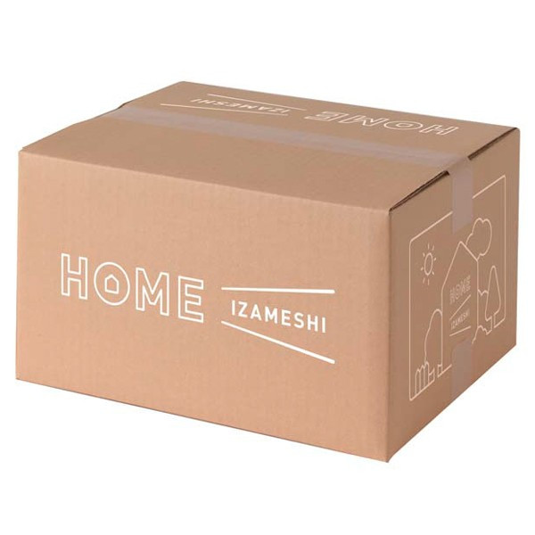 14種類60品【イザメシ】イザメシ　HomeのことならONLINE　保存食セット　635-569]　4人家族3日分相当　イザメシセット　JP（オンライン）