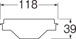 Sanei 三栄 髪の毛くるくるポイ 新型cタイプ ユニットバス用 Ph397のことならonline Jp オンライン