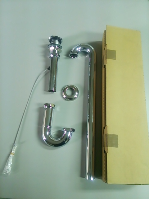 在庫処分】【268】 TOTO T7SW1 排水金具（32mm・Ｓトラップワンプッシュ式）のことならONLINE JP（オンライン）