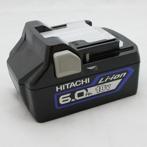 HITACHI・日立工機 18Vリチウムイオン電池 6.0Ah BSL1860のことなら