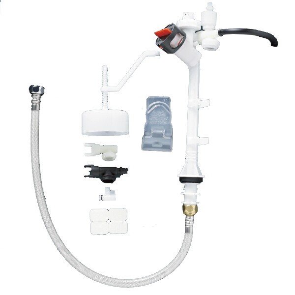HH06005RZ ロータンク式大便器用 ボールタップ【TOTO】 旧HH06005Zの