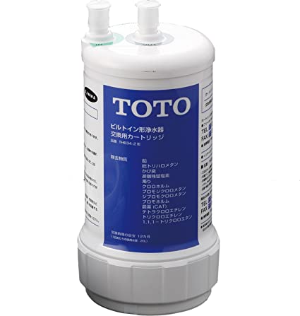 【新品未使用】TOTO 交換用カートリッジ TH634-2