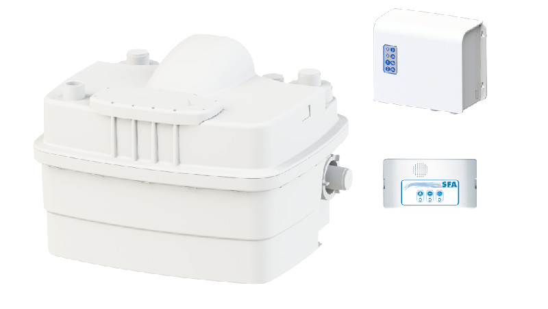国際ブランド 介護BOX パンドラ排水圧送ポンプ サニアクセス3 SAC3-100 SFA Japan