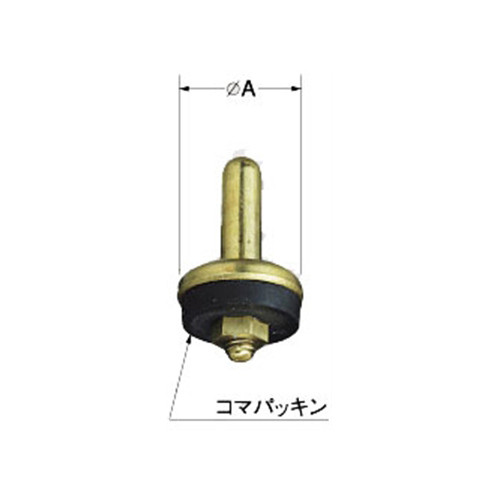 A-420(1P)【LIXIL INAX】普通コマ部