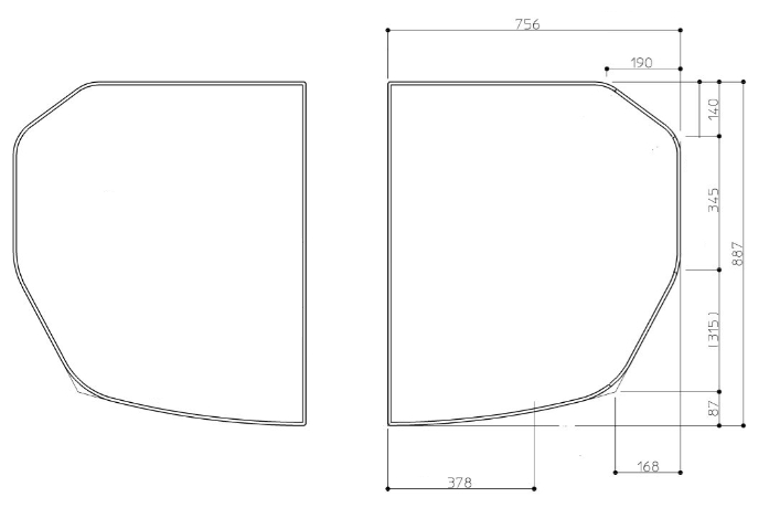 TOTO パーツ 断熱風呂蓋１６００用 ２枚 風呂ふた 通販