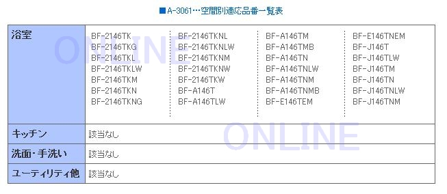 A-3070-1【LIXIL INAX】部品番号（温調ASSY) (混合水栓の混合弁部分）のことならONLINE JP（オンライン）