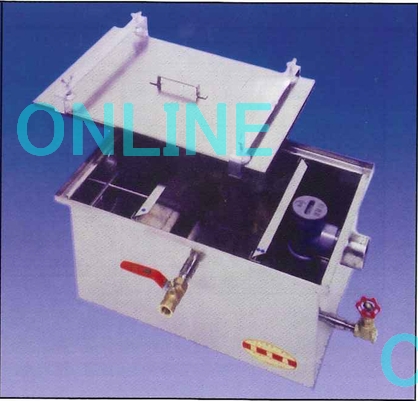 【SR425F】グリーストラップ・グリストラップ・阻集器 SUS製 JP（オンライン）