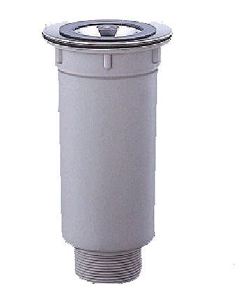 M14S 流しトラップ２８６１【ミヤコ株式会社】ジャバラネジサイズ50mm