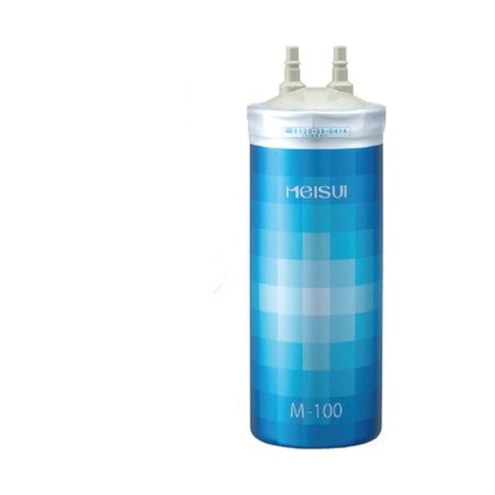 「新品・未使用」メイスイ　 浄水器カートリッジ１本 メイスイ Ge・1Z カートリッジ 浄水器 家庭用 : 厨房 キッチン