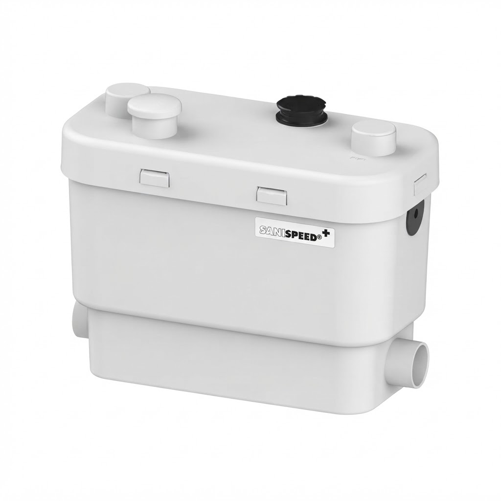 SSPPLUS-100 サニスピードプラス 雑排水専用 排水圧送ポンプ SFA