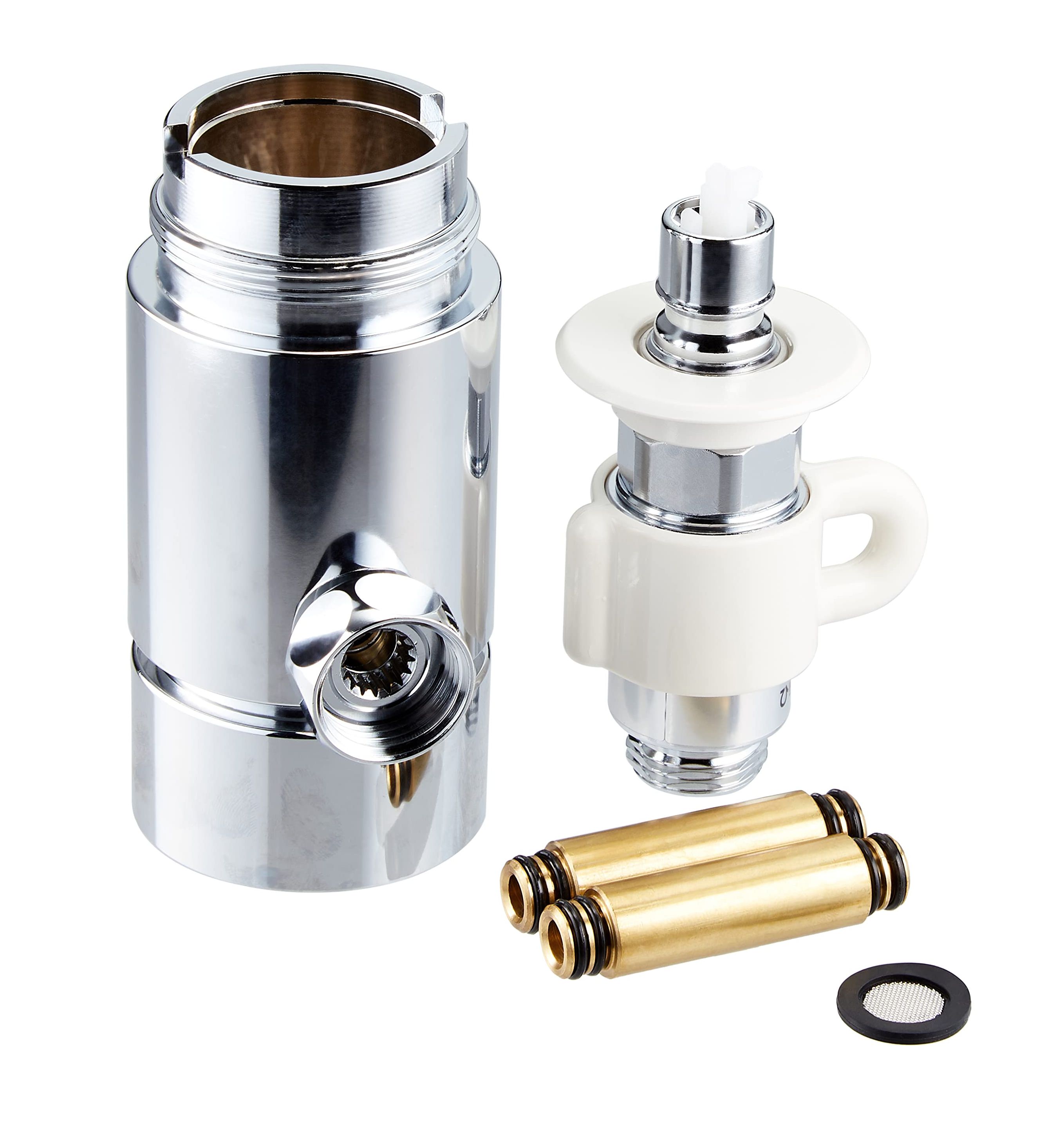 Amazon | パナソニック 食器洗い乾燥機用分岐水栓 CB-SKH6
